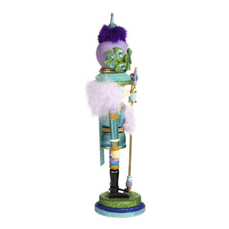 Hollywood Nutcrackers HA0476 Nutcracker, Multi-Color, 17.5-inches Tall - Image 3
